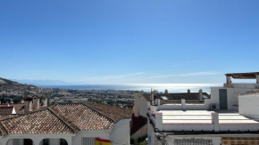 Casita adosada Benalmádena Pueblo